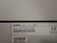 2x printer, brother en lexmark, dcp-l8410cdw en ms810de - afbeelding 15 van  16