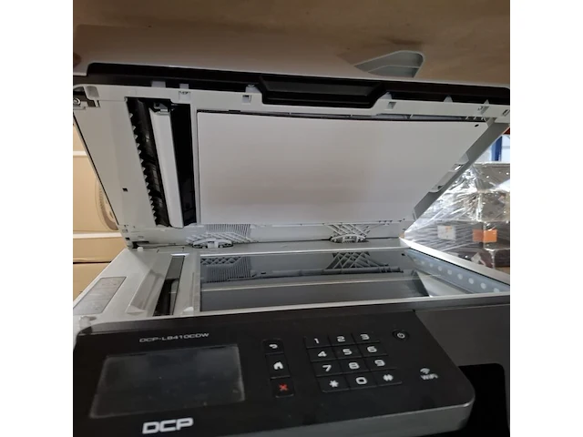 2x printer, brother en lexmark, dcp-l8410cdw en ms810de - afbeelding 16 van  16