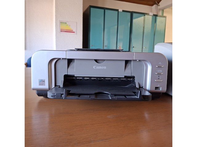 2x printer canon en hp, diverse modellen - afbeelding 2 van  8