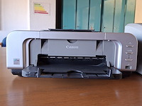 2x printer canon en hp, diverse modellen - afbeelding 2 van  8