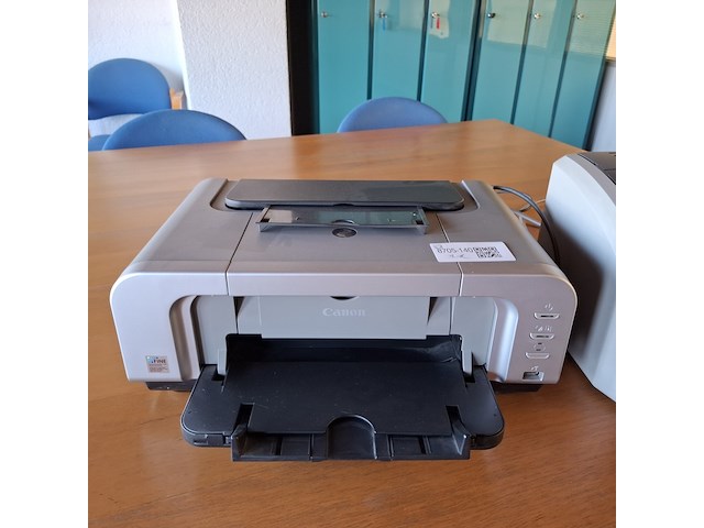 2x printer canon en hp, diverse modellen - afbeelding 3 van  8