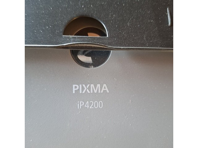 2x printer canon en hp, diverse modellen - afbeelding 4 van  8