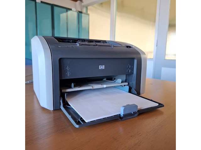 2x printer canon en hp, diverse modellen - afbeelding 5 van  8