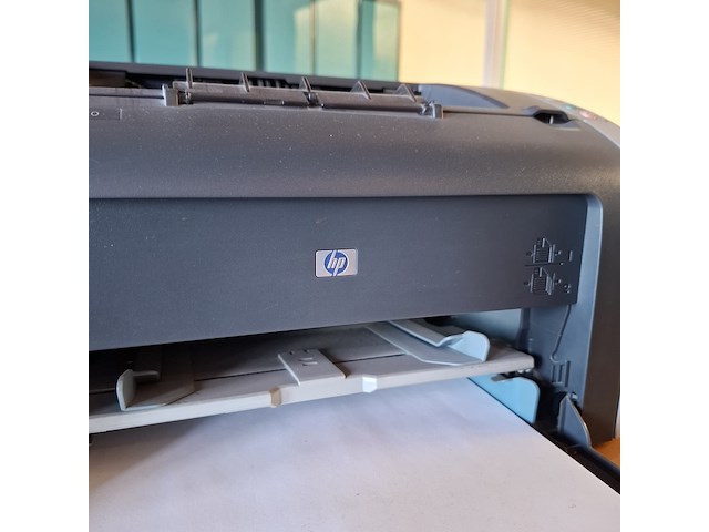 2x printer canon en hp, diverse modellen - afbeelding 6 van  8