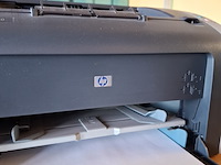 2x printer canon en hp, diverse modellen - afbeelding 6 van  8