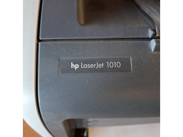 2x printer canon en hp, diverse modellen - afbeelding 7 van  8