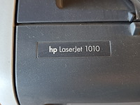 2x printer canon en hp, diverse modellen - afbeelding 7 van  8