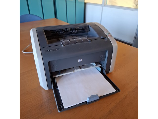 2x printer canon en hp, diverse modellen - afbeelding 8 van  8