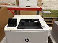 2x printer hp, laserjet enterprise m607, laserjet pro 4002dw