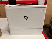 2x printer, hp, laserjet enterprise m607, laserjet pro 4002dw - afbeelding 3 van  7