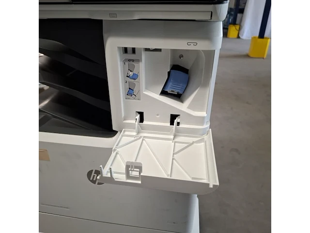 2x printers, hp, mfp e67660 - afbeelding 3 van  23