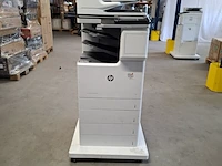 2x printers, hp, mfp e67660 - afbeelding 5 van  23