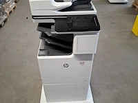 2x printers, hp, mfp e67660 - afbeelding 6 van  23