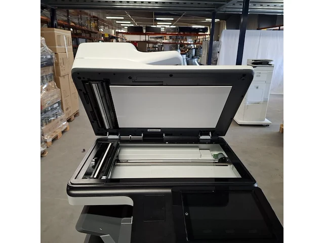 2x printers, hp, mfp e67660 - afbeelding 8 van  23