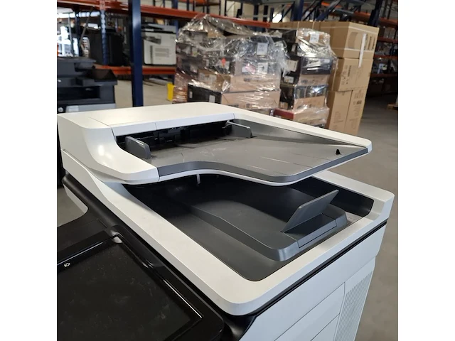 2x printers, hp, mfp e67660 - afbeelding 9 van  23