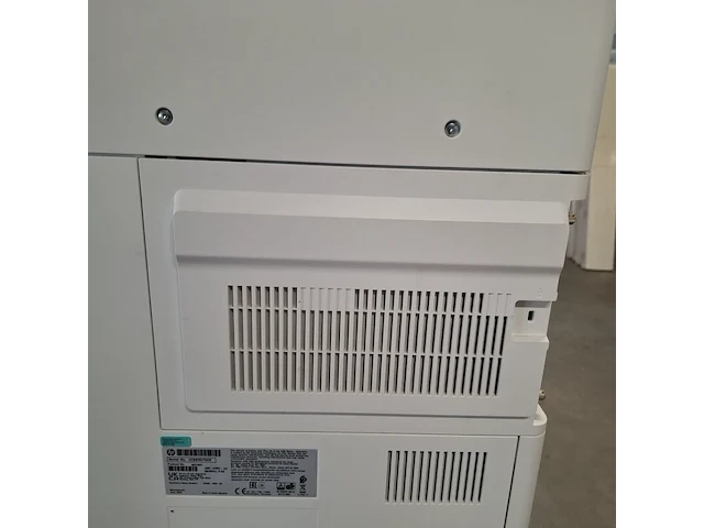 2x printers, hp, mfp e67660 - afbeelding 11 van  23