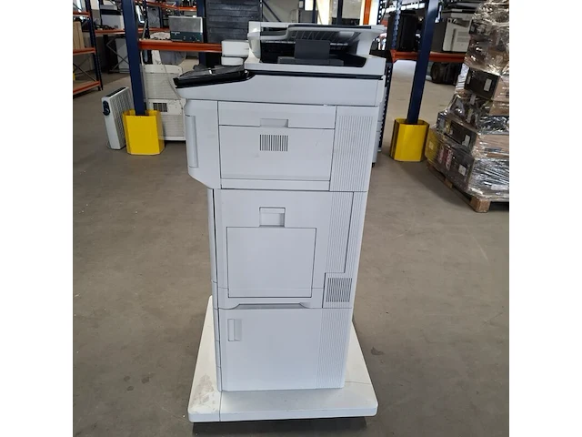 2x printers, hp, mfp e67660 - afbeelding 14 van  23