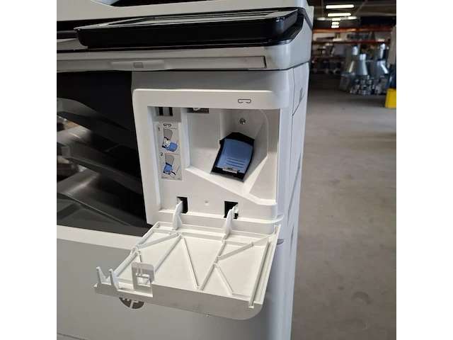 2x printers, hp, mfp e67660 - afbeelding 15 van  23
