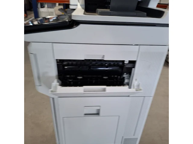 2x printers, hp, mfp e67660 - afbeelding 16 van  23