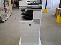 2x printers, hp, mfp e67660 - afbeelding 12 van  23