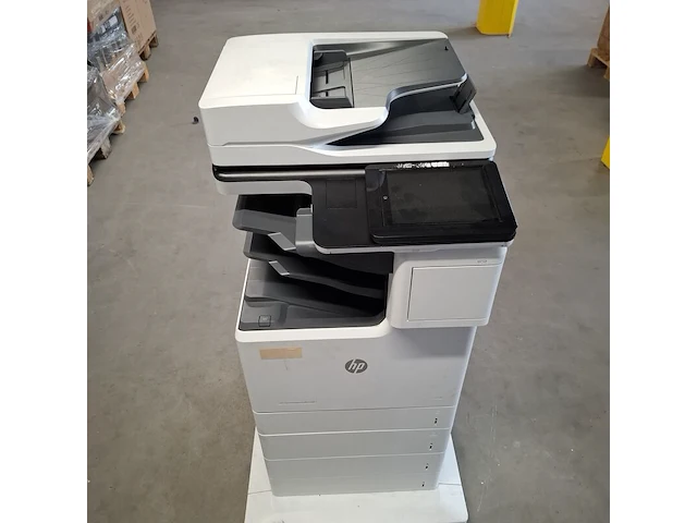 2x printers, hp, mfp e67660 - afbeelding 17 van  23