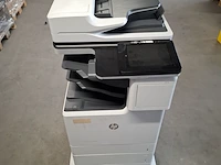 2x printers, hp, mfp e67660 - afbeelding 17 van  23