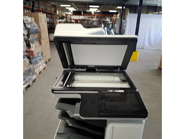2x printers, hp, mfp e67660 - afbeelding 18 van  23