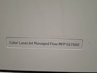 2x printers, hp, mfp e67660 - afbeelding 19 van  23