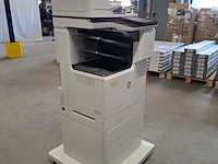 2x printers, hp, mfp e67660 - afbeelding 20 van  23