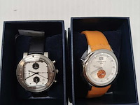 2x prisma horloges voor hem en haar prisma - afbeelding 1 van  4