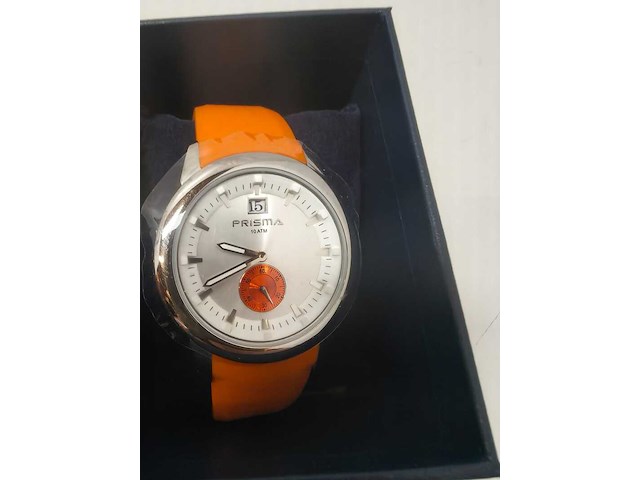 2x prisma horloges voor hem en haar prisma - afbeelding 3 van  4