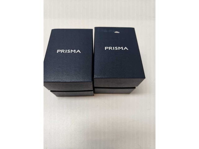 2x prisma horloges voor hem en haar prisma - afbeelding 4 van  4