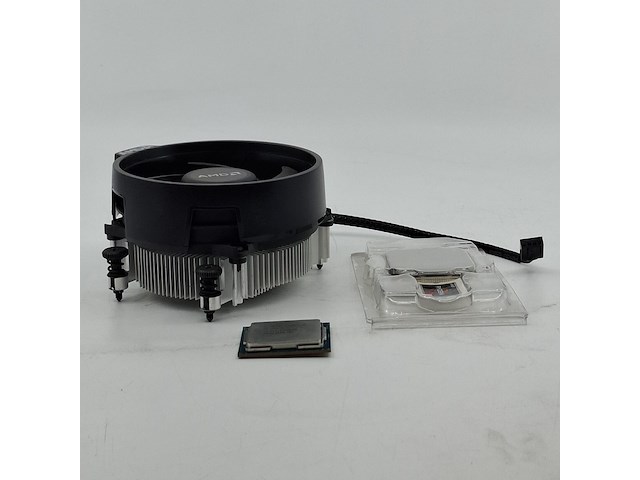 2x processor en 1x ventilator amd/intel - afbeelding 1 van  7