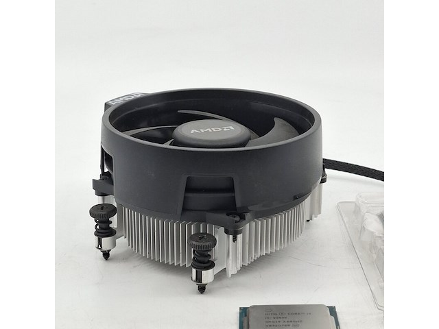 2x processor en 1x ventilator amd/intel - afbeelding 2 van  7