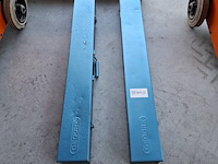 2x professionele momentsleutel (140-760 nm), gedore , dremometer d , grijs / chroom - afbeelding 6 van  6