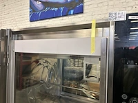 2x professionele rotisserie / kippenoven fri-jado tdr 8 ac - afbeelding 6 van  8