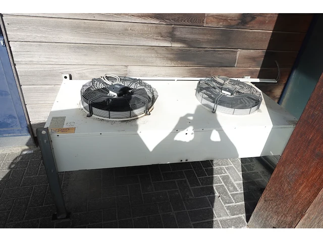 2x professionele vitrinekoelkast de rigo - afbeelding 17 van  45