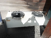 2x professionele vitrinekoelkast de rigo - afbeelding 17 van  45