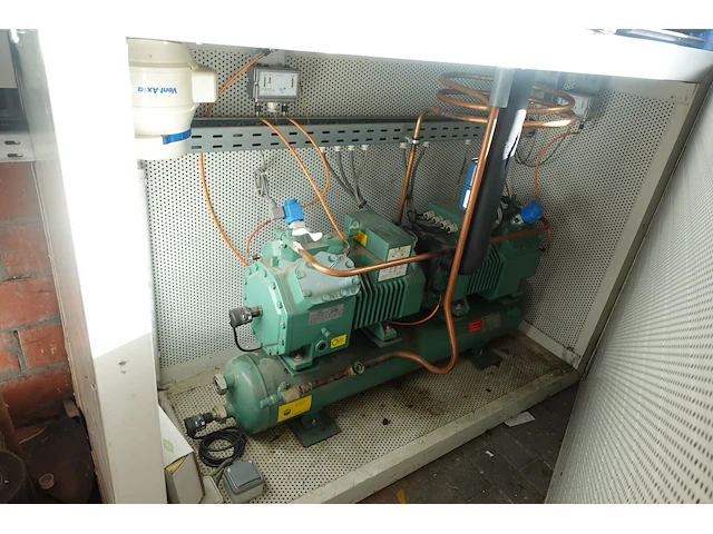 2x professionele vitrinekoelkast de rigo - afbeelding 24 van  45