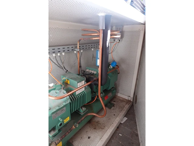 2x professionele vitrinekoelkast de rigo - afbeelding 26 van  45