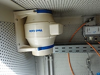 2x professionele vitrinekoelkast de rigo - afbeelding 28 van  45