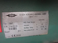 2x professionele vitrinekoelkast de rigo - afbeelding 30 van  45
