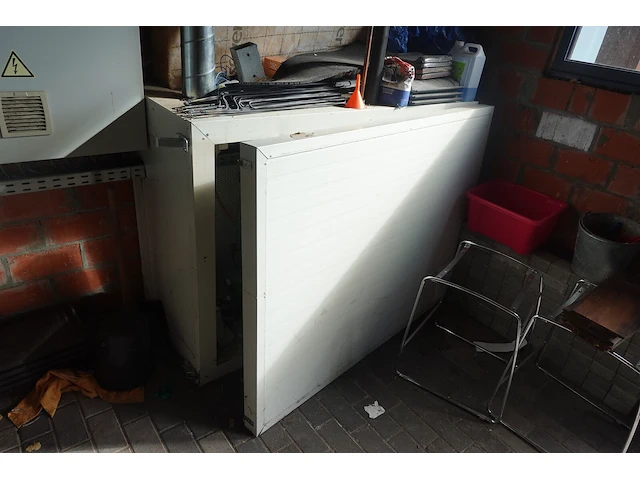2x professionele vitrinekoelkast de rigo - afbeelding 37 van  45