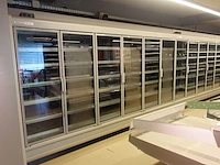 2x professionele vitrinekoelkast de rigo - afbeelding 41 van  45