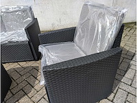 2x progarden 4 delig tuinset - afbeelding 2 van  12