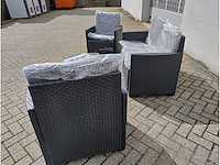 2x progarden 4 delig tuinset - afbeelding 7 van  12