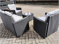 2x progarden 4 delig tuinset - afbeelding 9 van  12