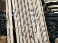 2x projectiescherm hd handbediend 263x148 16:9 119" sam creative, pshmy263148 - afbeelding 1 van  3