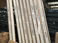 2x projectiescherm hd handbediend 263x148 16:9 119" sam creative, pshmy263148 - afbeelding 1 van  3