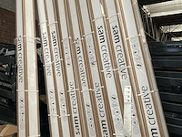 2x projectiescherm hd handbediend 263x148 16:9 119" sam creative, pshmy263148 - afbeelding 1 van  3